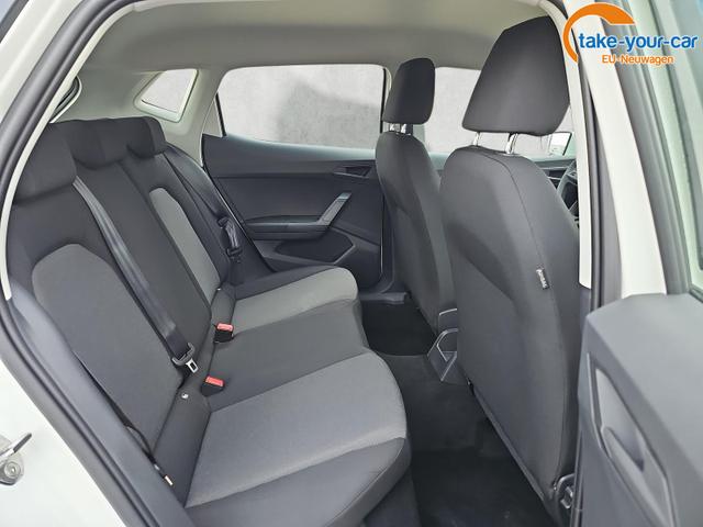 Seat - Ibiza - EU-Neuwagen - Reimport