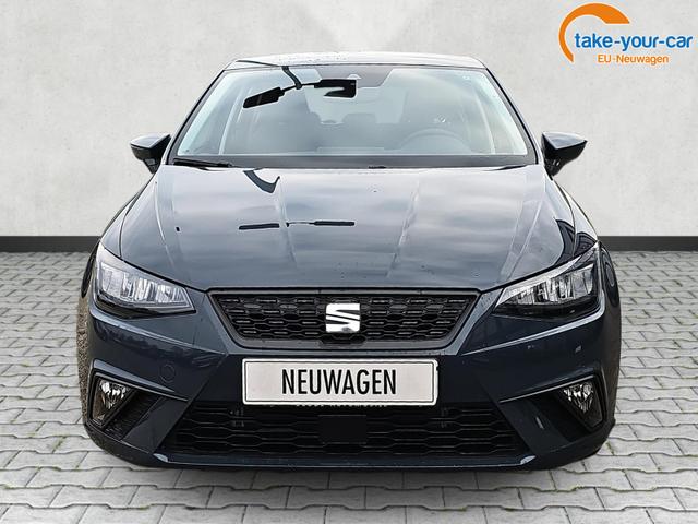 Seat - Ibiza - EU-Neuwagen - Reimport