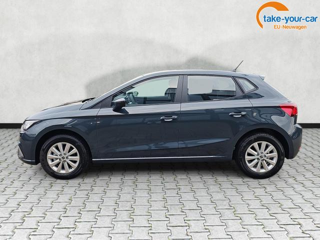 Seat - Ibiza - EU-Neuwagen - Reimport