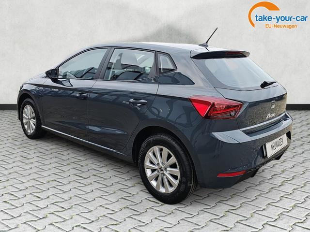 Seat - Ibiza - EU-Neuwagen - Reimport