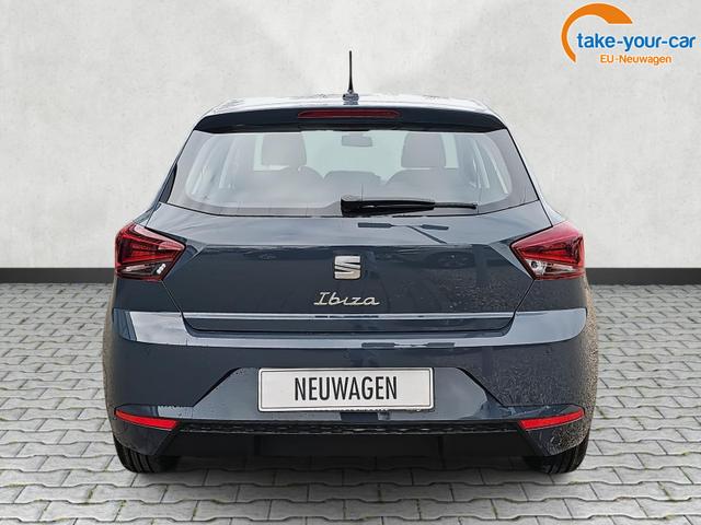 Seat - Ibiza - EU-Neuwagen - Reimport