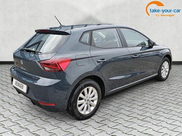 Seat - Ibiza - EU-Neuwagen - Reimport