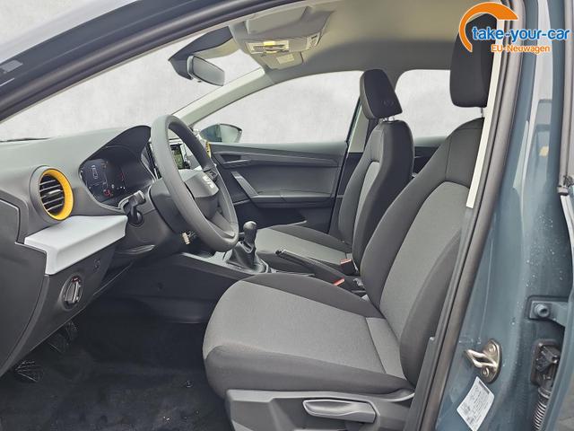 Seat - Ibiza - EU-Neuwagen - Reimport