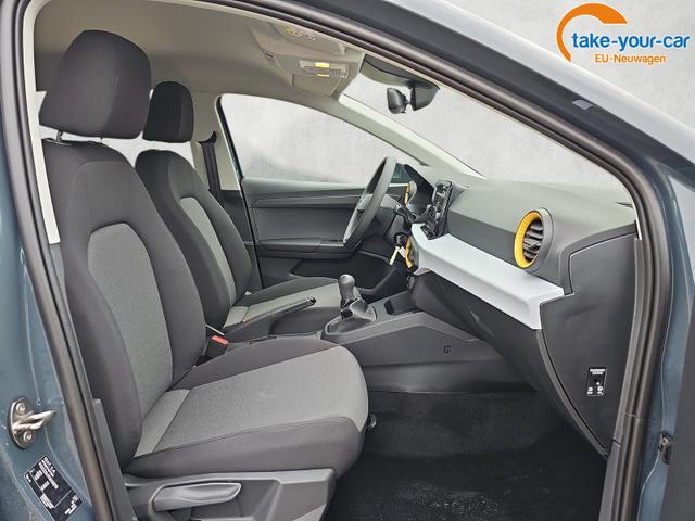 Seat - Ibiza - EU-Neuwagen - Reimport