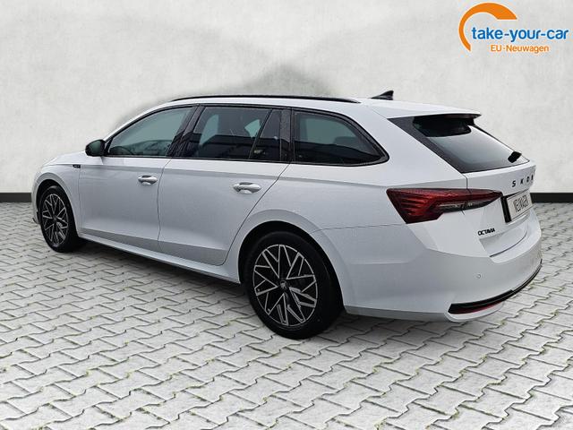 Skoda - Octavia Combi - EU-Neuwagen - Reimport