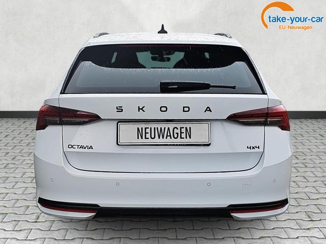 Skoda - Octavia Combi - EU-Neuwagen - Reimport