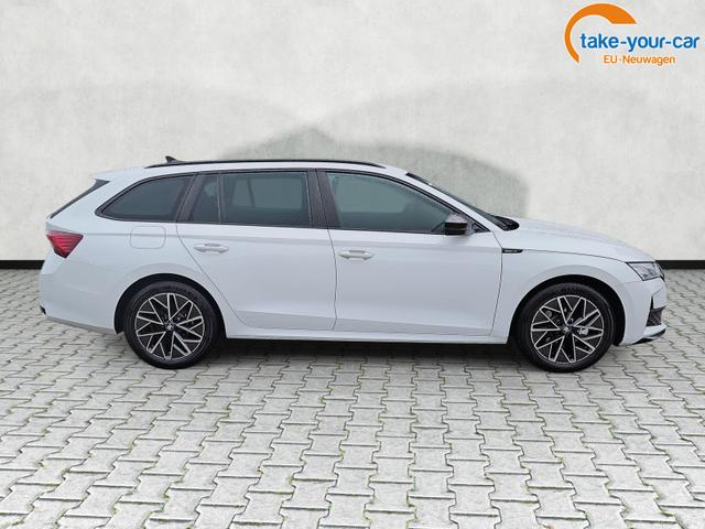 Skoda - Octavia Combi - EU-Neuwagen - Reimport