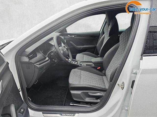 Skoda - Octavia Combi - EU-Neuwagen - Reimport