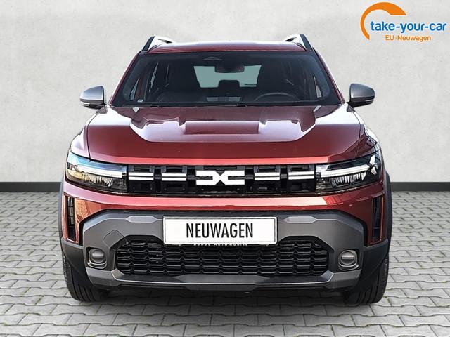 Dacia - Duster - EU-Neuwagen - Reimport