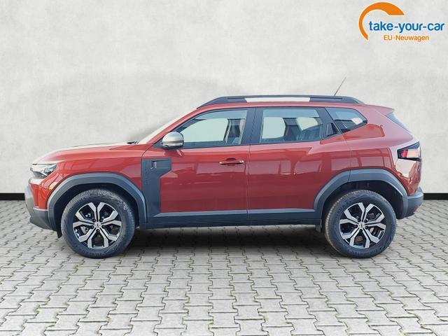 Dacia - Duster - EU-Neuwagen - Reimport