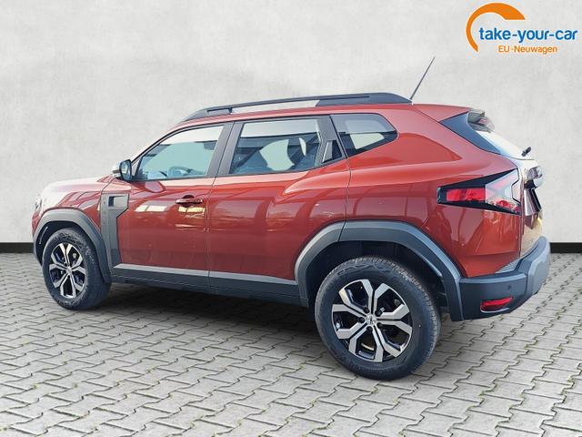 Dacia - Duster - EU-Neuwagen - Reimport