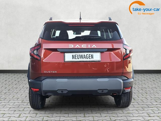 Dacia - Duster - EU-Neuwagen - Reimport