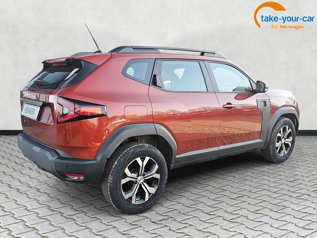 Dacia - Duster - EU-Neuwagen - Reimport