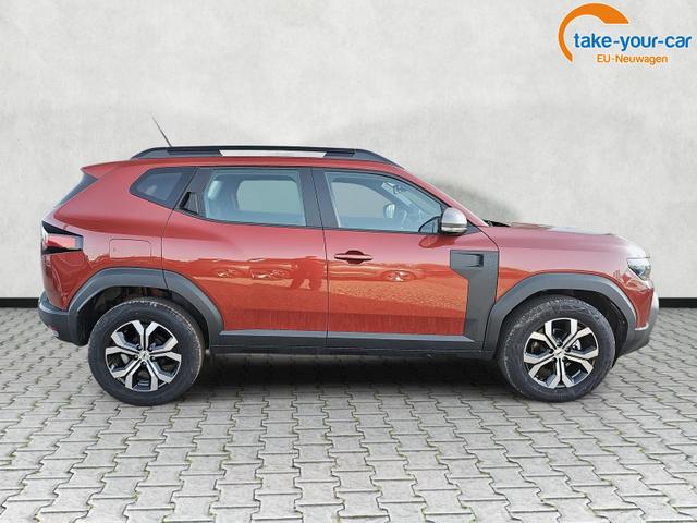 Dacia - Duster - EU-Neuwagen - Reimport
