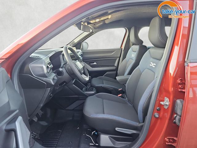 Dacia - Duster - EU-Neuwagen - Reimport