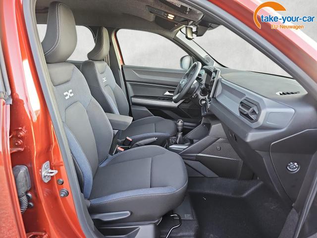 Dacia - Duster - EU-Neuwagen - Reimport