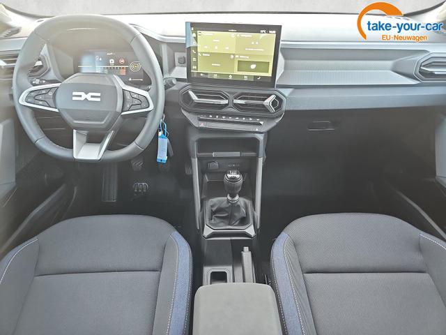 Dacia - Duster - EU-Neuwagen - Reimport