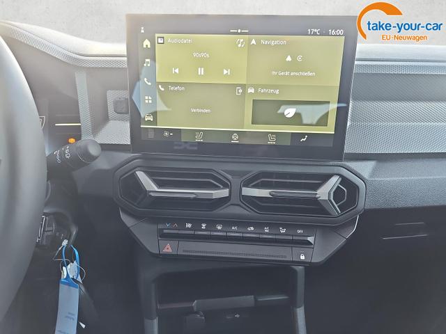 Dacia - Duster - EU-Neuwagen - Reimport