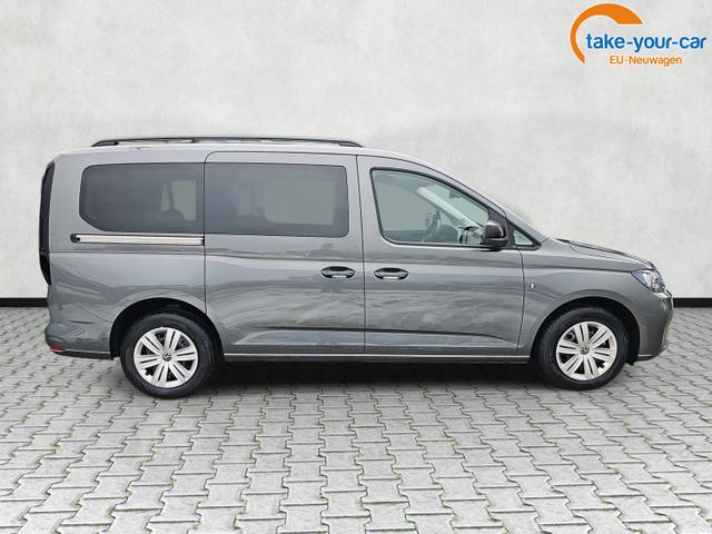 Volkswagen - Caddy Maxi - EU-Neuwagen - Reimport