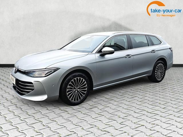 Volkswagen - Passat Variant - EU-Neuwagen - Reimport