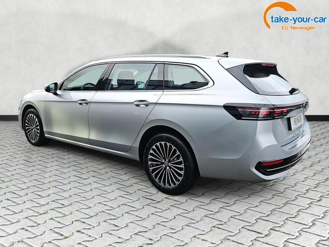 Volkswagen - Passat Variant - EU-Neuwagen - Reimport