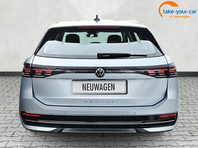 Volkswagen - Passat Variant - EU-Neuwagen - Reimport
