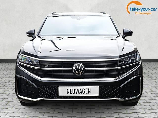 Volkswagen - Touareg - EU-Neuwagen - Reimport