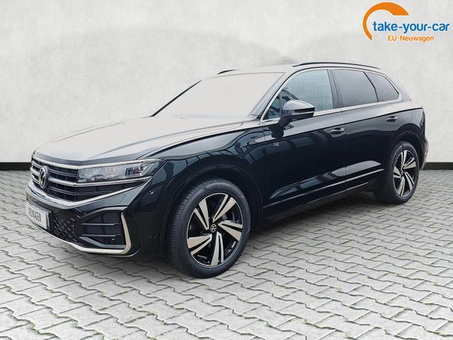 Volkswagen - Touareg - EU-Neuwagen - Reimport