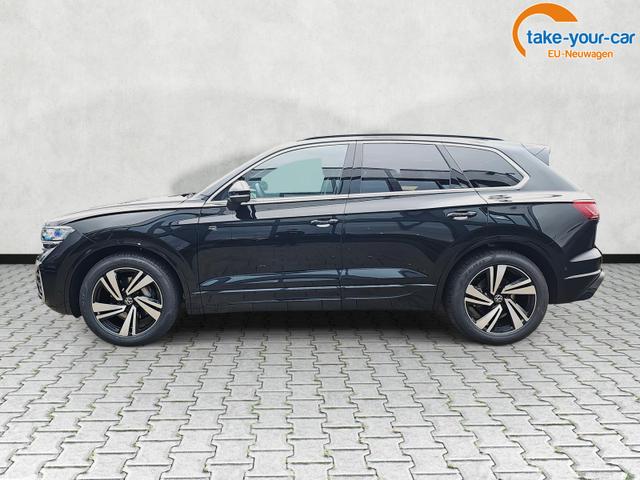 Volkswagen - Touareg - EU-Neuwagen - Reimport