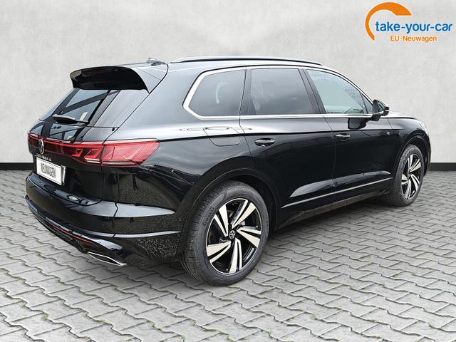 Volkswagen - Touareg - EU-Neuwagen - Reimport