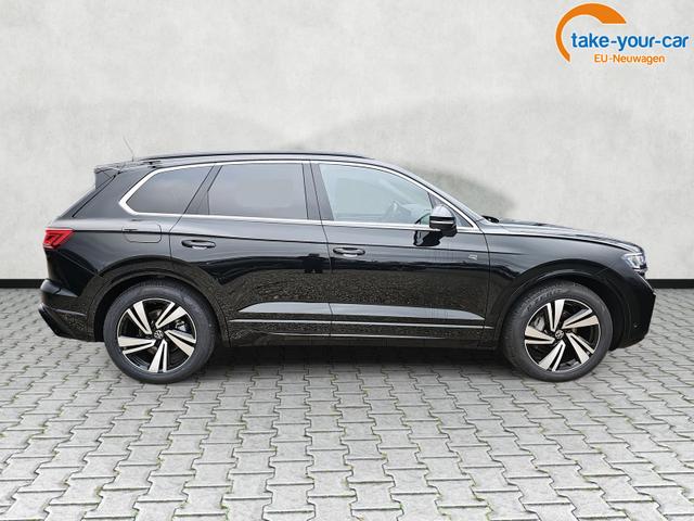 Volkswagen - Touareg - EU-Neuwagen - Reimport