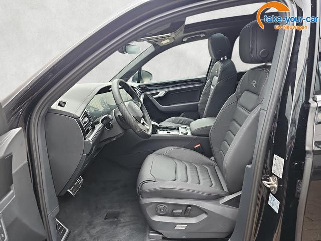 Volkswagen - Touareg - EU-Neuwagen - Reimport