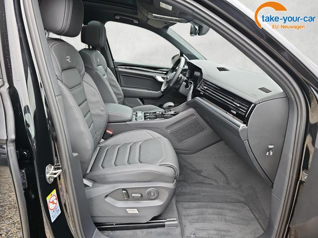 Volkswagen - Touareg - EU-Neuwagen - Reimport