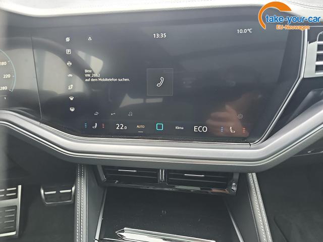 Volkswagen - Touareg - EU-Neuwagen - Reimport