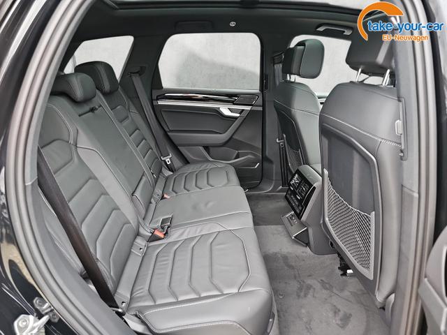 Volkswagen - Touareg - EU-Neuwagen - Reimport