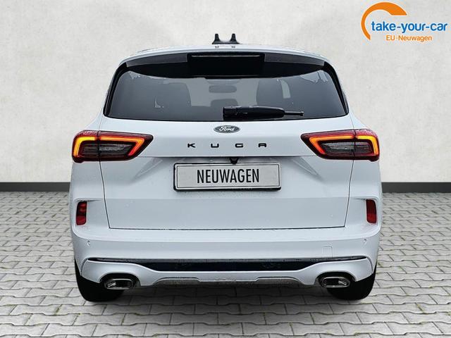Ford - Kuga - EU-Neuwagen - Reimport
