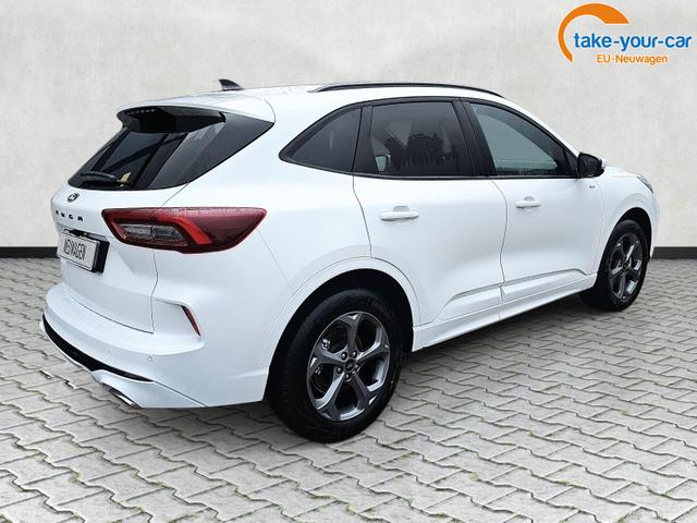 Ford - Kuga - EU-Neuwagen - Reimport