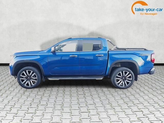 Volkswagen - Amarok - EU-Neuwagen - Reimport