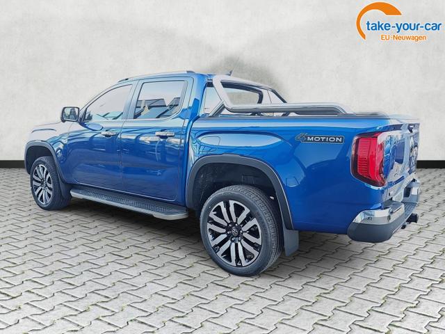 Volkswagen - Amarok - EU-Neuwagen - Reimport