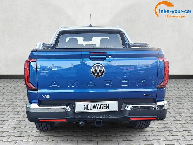 Volkswagen - Amarok - EU-Neuwagen - Reimport