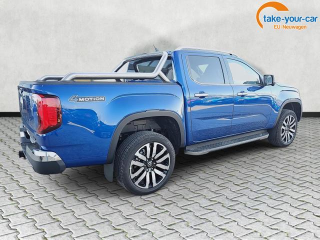 Volkswagen - Amarok - EU-Neuwagen - Reimport