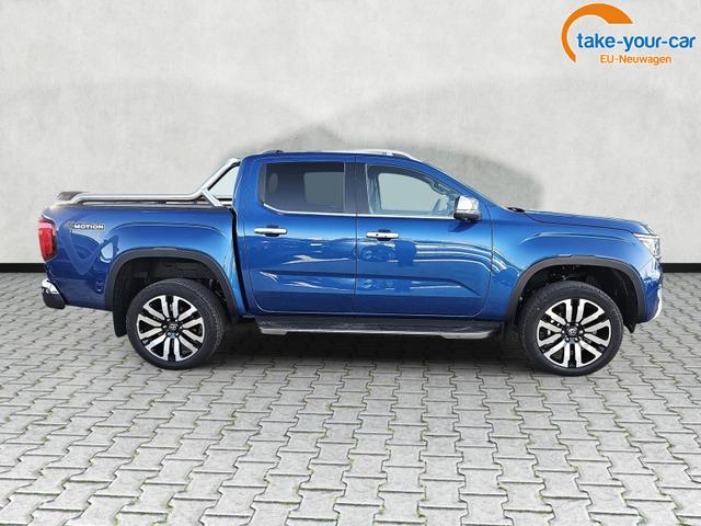 Volkswagen - Amarok - EU-Neuwagen - Reimport