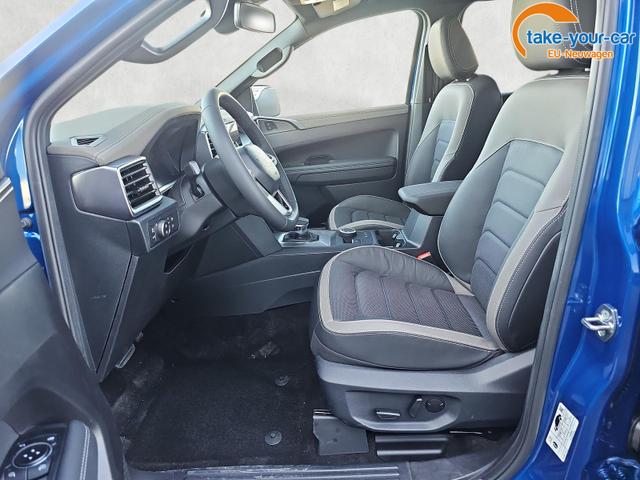 Volkswagen - Amarok - EU-Neuwagen - Reimport