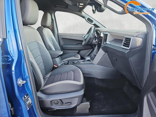 Volkswagen - Amarok - EU-Neuwagen - Reimport