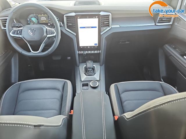 Volkswagen - Amarok - EU-Neuwagen - Reimport