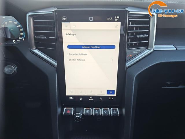 Volkswagen - Amarok - EU-Neuwagen - Reimport