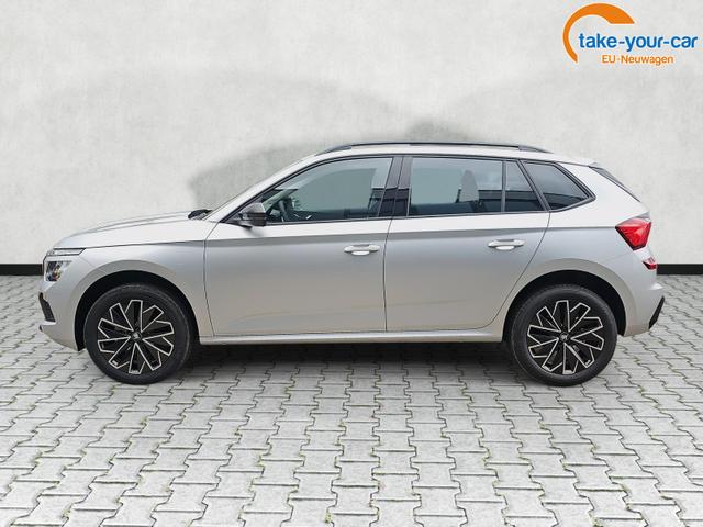Skoda - Kamiq - EU-Neuwagen - Reimport
