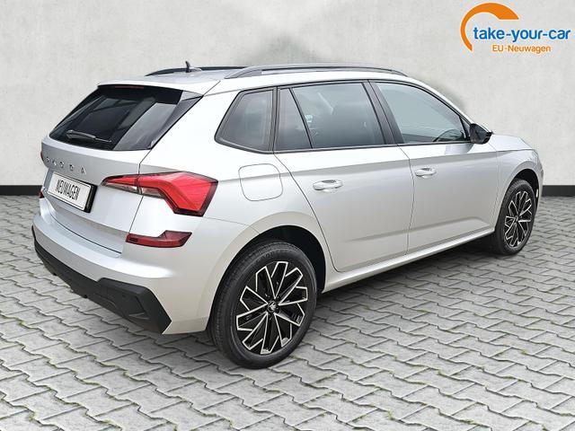 Skoda - Kamiq - EU-Neuwagen - Reimport