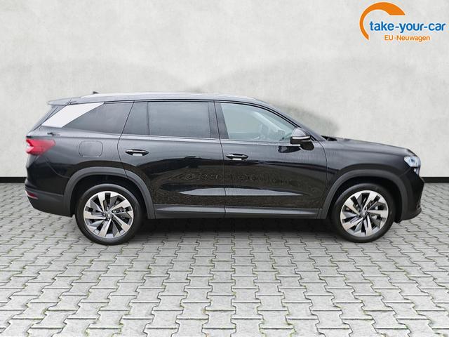 Skoda - Kodiaq - EU-Neuwagen - Reimport