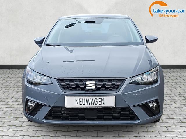 Seat - Ibiza - EU-Neuwagen - Reimport